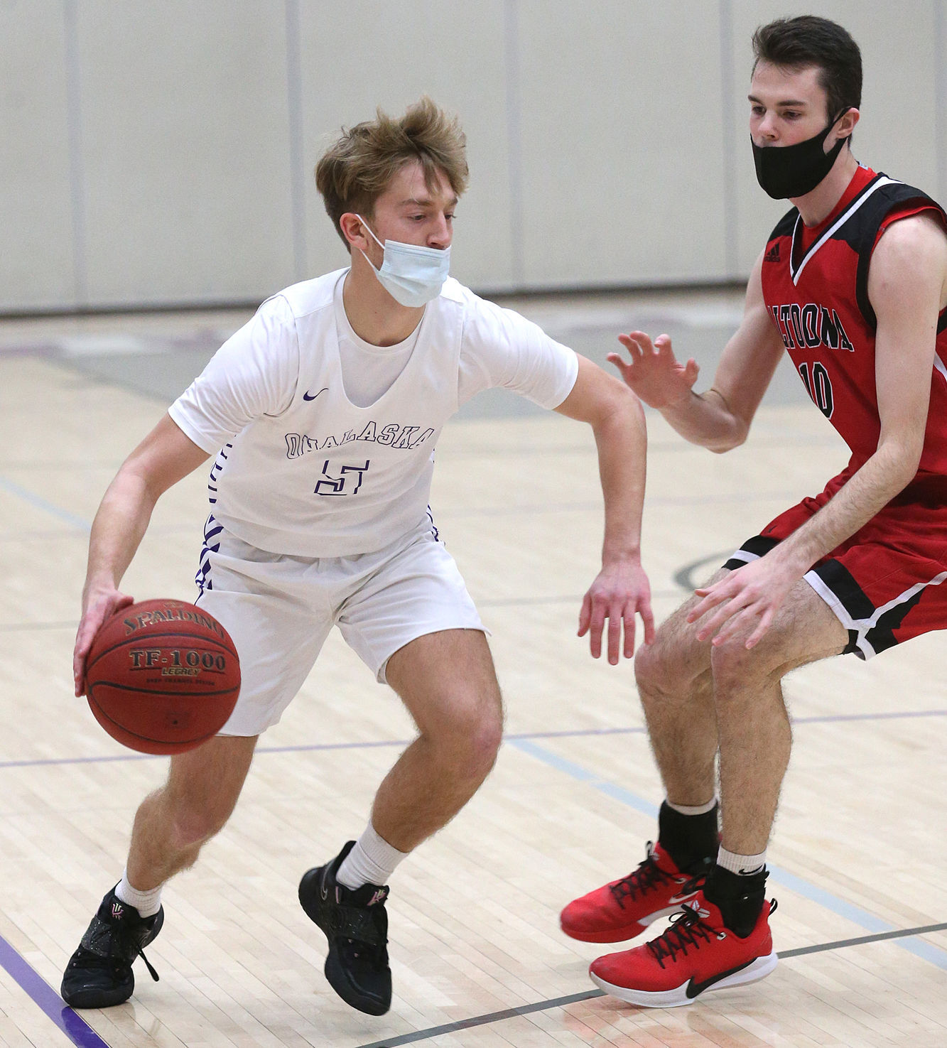 February 25: Altoona vs Onalaska